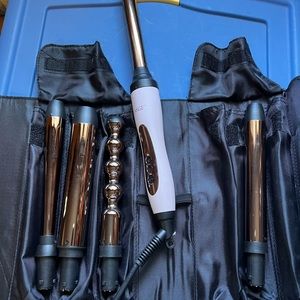 L’ange multi curling wand